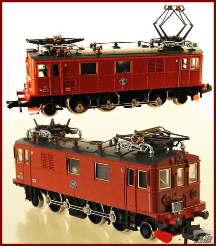 Kn872 fleischmann 7368 - kn872,