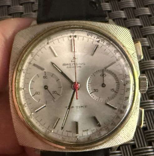 Breitling geneve top - top, time