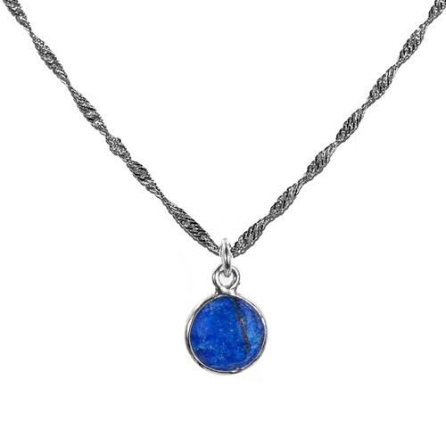 925 sterling silber twisted - silber,