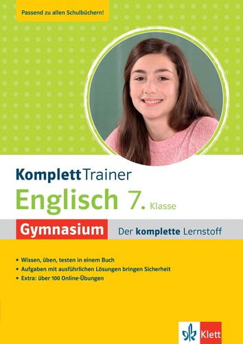 Klett kompletttrainer - klett,