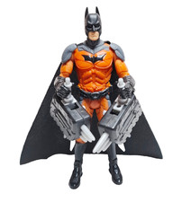 Mattel Batman The Dark Knight DC Comics Actionfigur komplett selten !