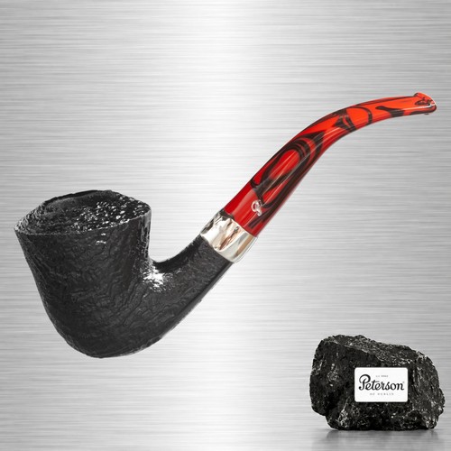 Peterson dracula sandblast b10 - peterson,