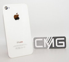 Original Apple iPhone 4S Backcover Akkudeckel Rückschale neuwertig Schulnote 1-