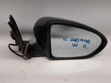Nissan Qashqai Außenspiegel