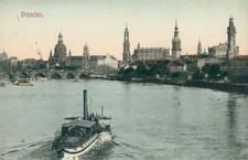 Ansichtskarte Dresden 1908