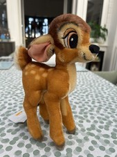 Steiff Bambi Disney Vitrine 24
