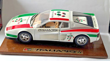Bburago ferrari testarossa - testarossa, –