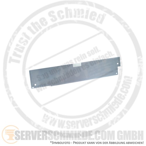 Rear cage filler - filler, tape