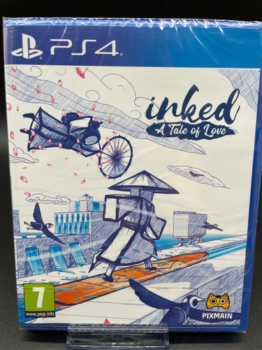 Inked tale love sony - inked,