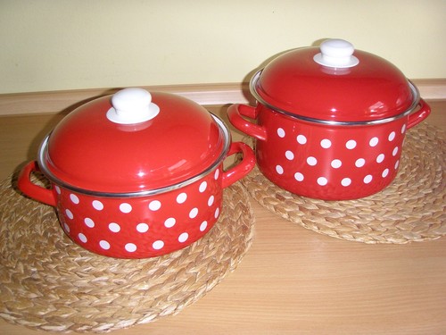 Bemus emaille kochtopf 2 - bemus,