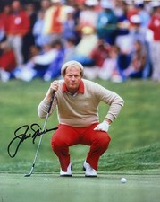 Jack Nicklaus Golf Legend