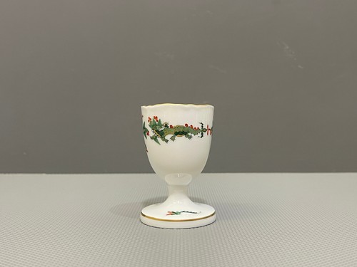 Meissen eierbecher grüner - meissen,