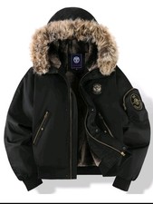 Winterjacke Gr. L Neu Herren