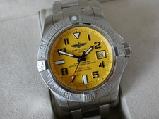 Breitling Avenger II Automatic Chronometer - Ref. A17331 - Full Set 05/2016 -