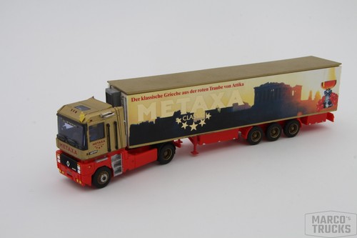 Albedo renault sattelzug - renault,