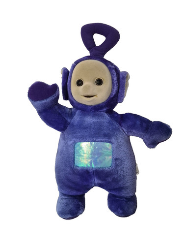 Teletubbies tinky winky - tinky,