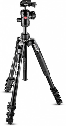 Manfrotto mkbfrla4bk befree - manfrotto, mkbfrla4bk-bh