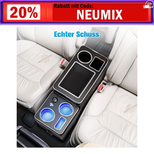 Led usb mittelkonsole staufach - mittelkonsole,