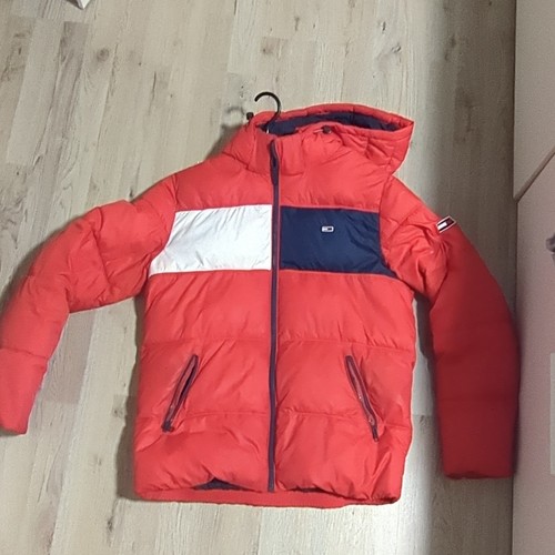 Tommy jeans jungen - jeans, daunenjacke