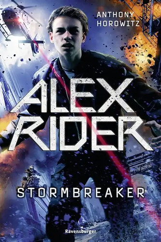 Alex rider band - alex,