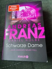 Schwarze Dame + Andreas Franz, Daniel Holbe