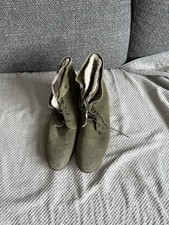 Herren Stiefel Gr.45 Braun mit