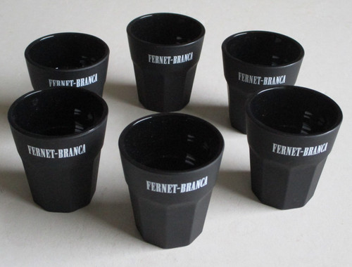 Fernet branca shot - fernet,