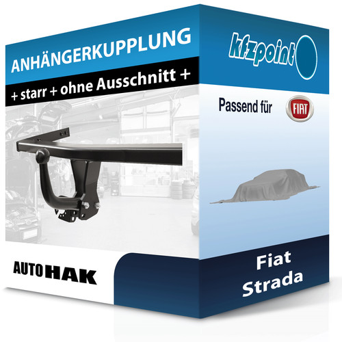 Auto hak anhängekupplung - auto,