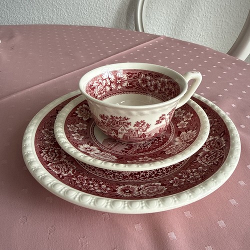 Villeroy boch rusticana rot - &,