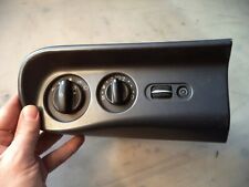 Ford Mondeo Lichtschalter Leuchtweitenregulierung Helligkeit 93BG10B838A 7087