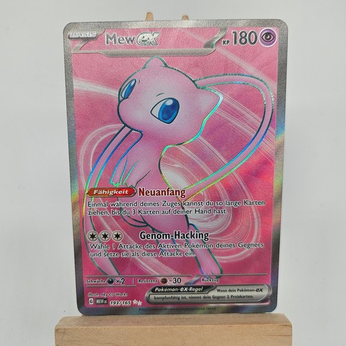 Pokemon mew 193 - mew, 151