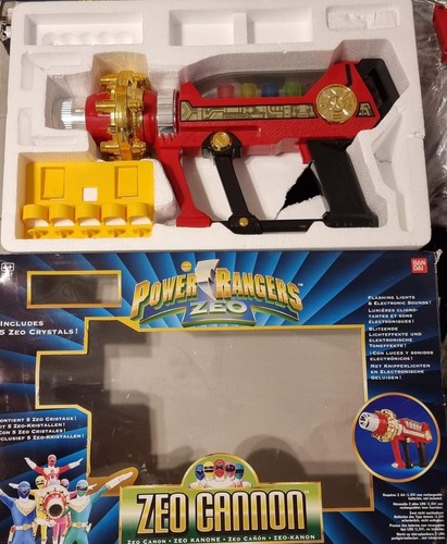 1997 bandai saban - 1997, power