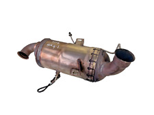 Peugeot 307 SW Citroen C4 1.6 HDI Partikelfilter Katalysator 9HZ Motor 66KW 2007