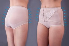 Verstellbarer Miederslip mit