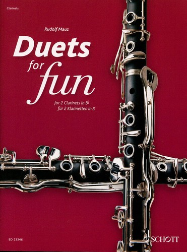 Duets for fun für 2 - for,