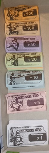 Monopoly star wars - wars, clone