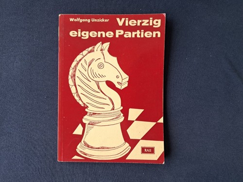 Wolfgang unzicker vierzig - wolfgang,