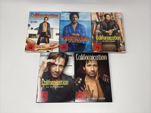 Californication staffel 5 - californication, 1-5