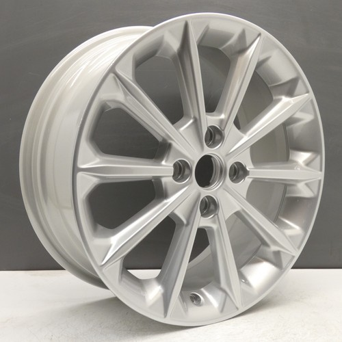 Ford fiesta mk8 - silber, zoll