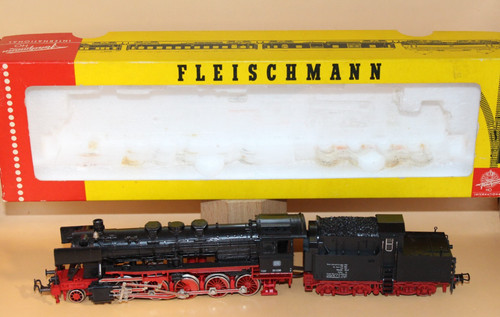 Fleischmann 1175 dampflok - fleischmann, br50