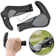 1 Paar Fahrrad Lenkergriffe Ergonomisch Fahrrad-Griffe e-Bike MTB Gummigriffe