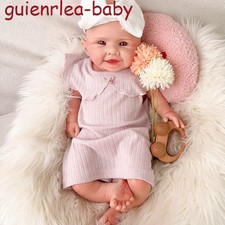 18.11in Silikon Reborn Puppe