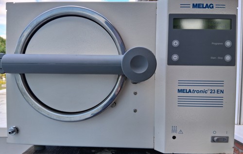 Melag melatronic en - 23,