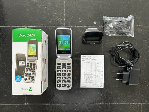Doro 2424 klapphandy - 2424,