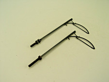 2 Stck. Straßenbahn Masten  -