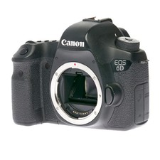 Canon EOS 6D gebraucht Kamera