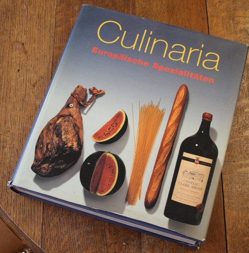 Culinaria europäische - culinaria,