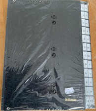 Esselte Pultordner A4 A-Z