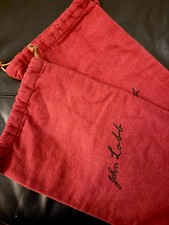 Collectors Item. John Lobb