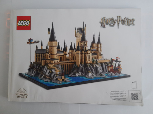 Lego set 76419 - 76419, plus